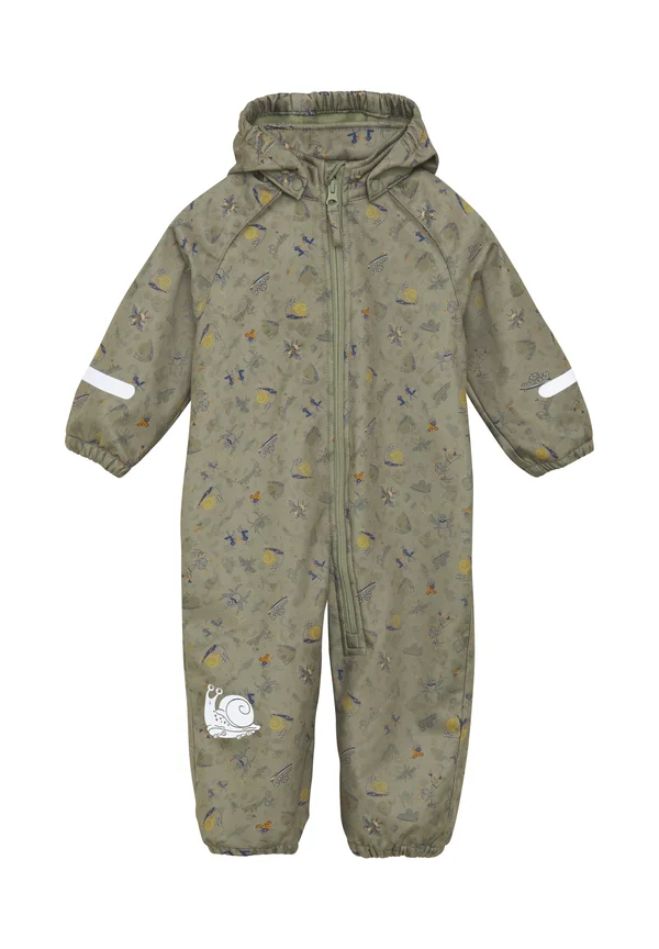 Jumpsuit - overland trek