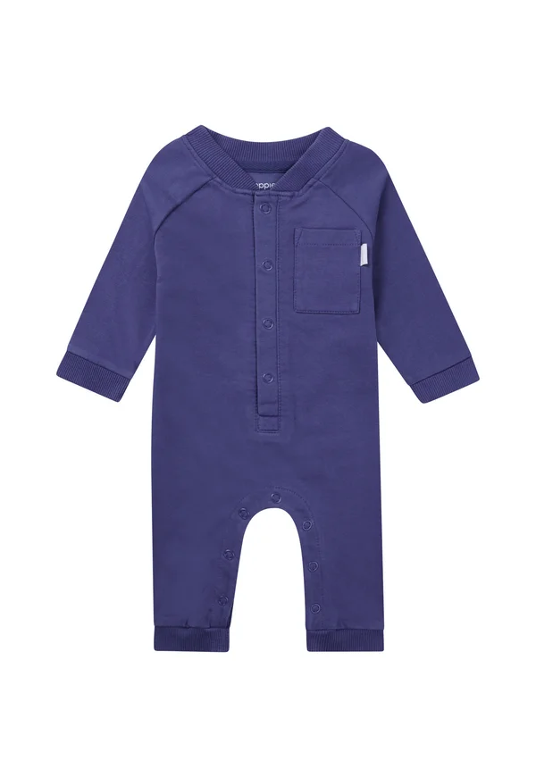 Jumpsuit - skipper blue
