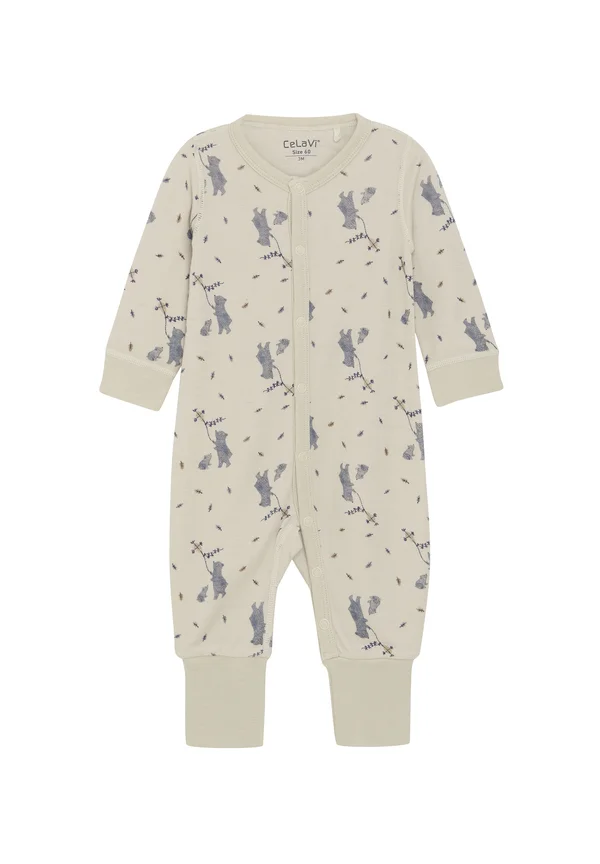 Jumpsuit - stormy weather