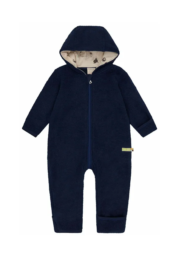 Jumpsuit - ultramarine