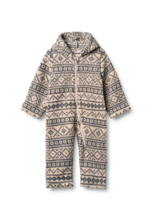 Jumpsuit - warm sand