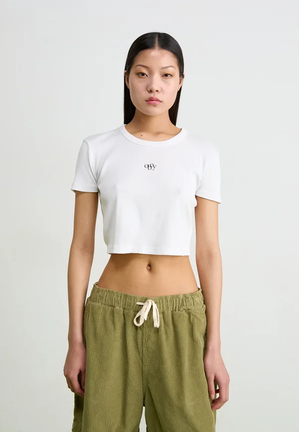 JUMPY  - Basic T-shirt - white