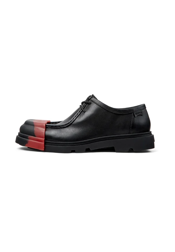 JUNCTION - Lace-ups - schwarz 4