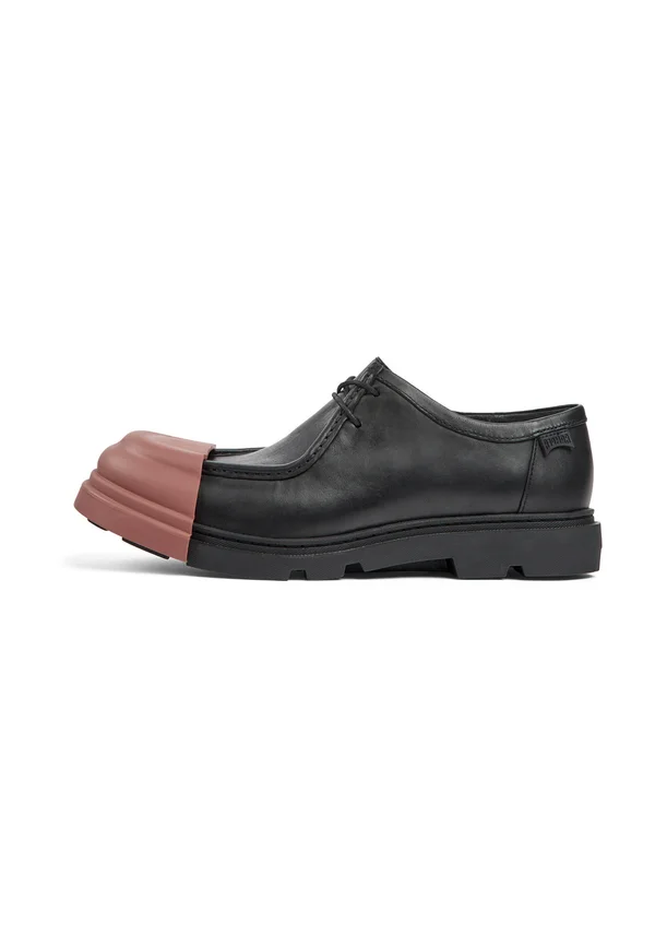 JUNCTION - Lace-ups - schwarz
