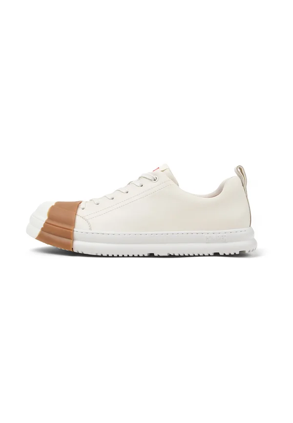 JUNCTION RUNNER - Trainers - weiß natürlich