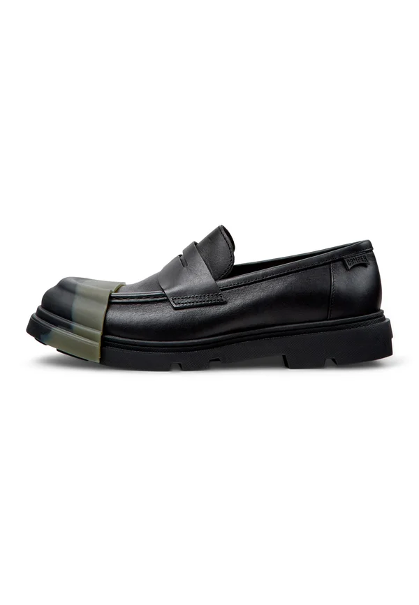 JUNCTION - Slip-ons - schwarz