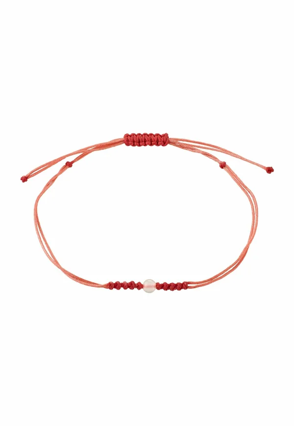 JUNE - Bracelet - red white