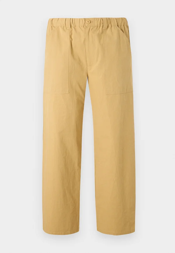 JUNGLE PANT UNISEX - Trousers - khaki
