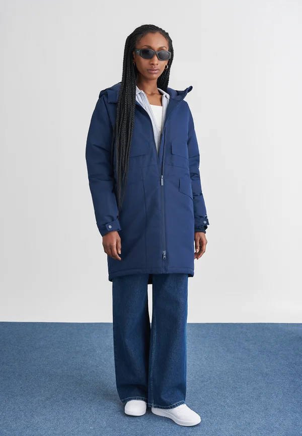 JUNIPER RIDGE - Parka - collegiate navy