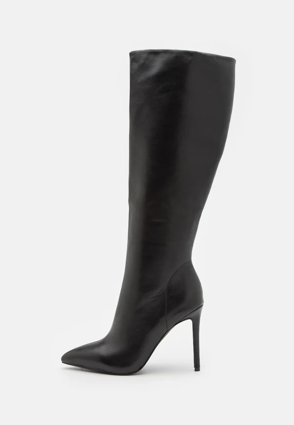 JUSTIN - Boots - black