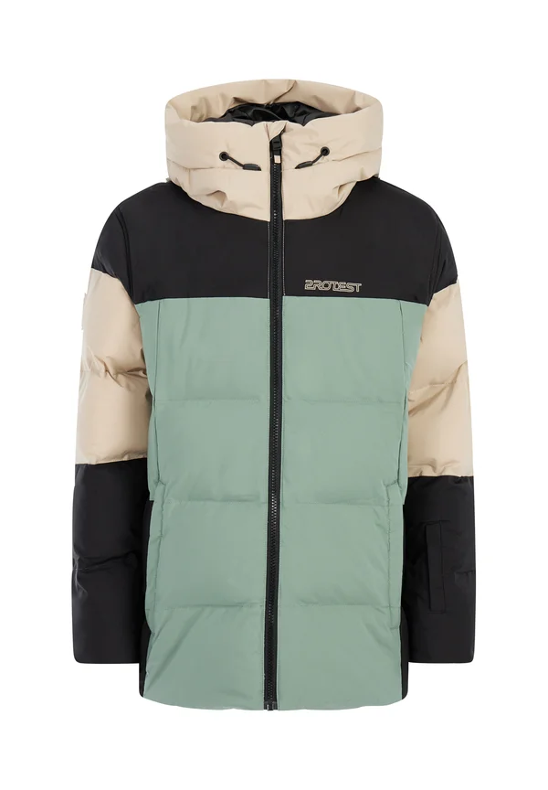JUSTIN - Snowboard jacket - aspen green