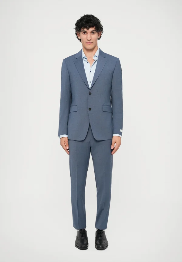 JUSTIN - Suit - blue cloud