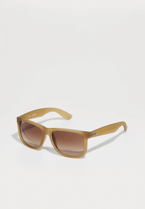 JUSTIN - Sunglasses - rubber beige