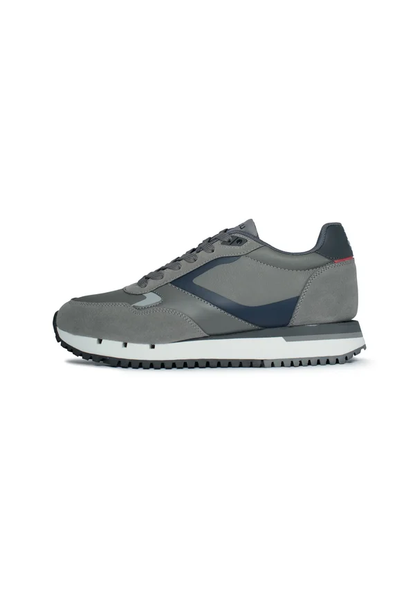 JUSTIN - Trainers - grigio