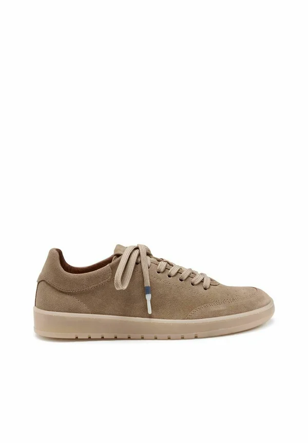 JUSTIN - Trainers - taupe suede