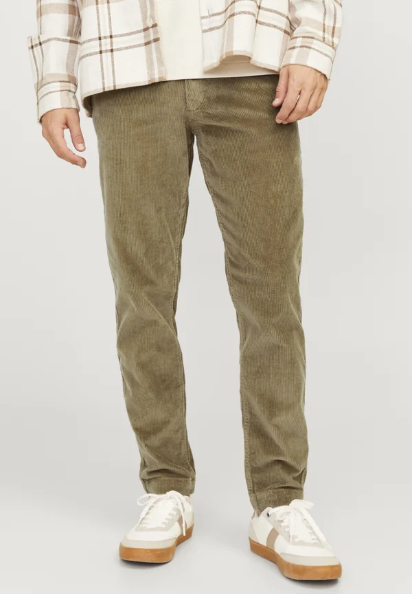 JWHACE JJHARVEY - Trousers - elmwood