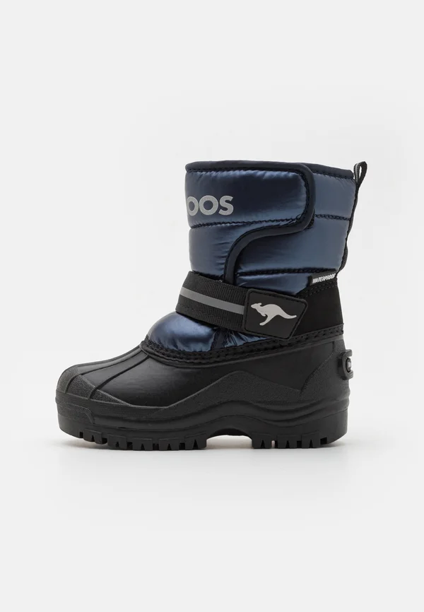 K SHELL II  - Winter boots - grisaille