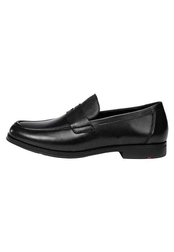 KAIRO - Smart slip-ons - schwarz