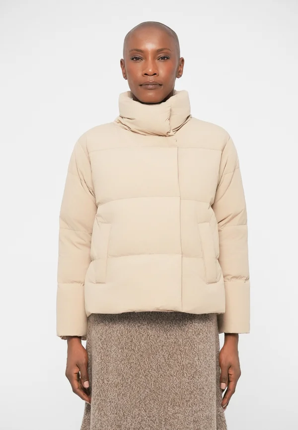 KAISER - Down jacket - beige