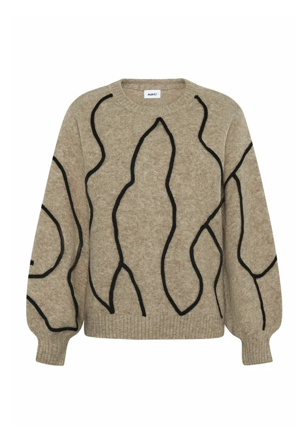 KAIYA - Jumper - fossil