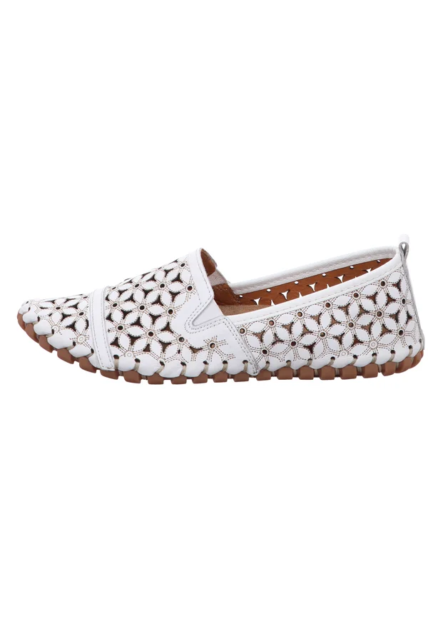 KALI ANILINA  - Slip-ons - weiss