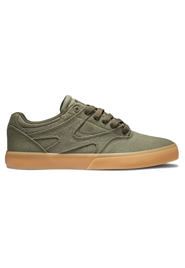 KALIS VULC - Trainers - army/olive