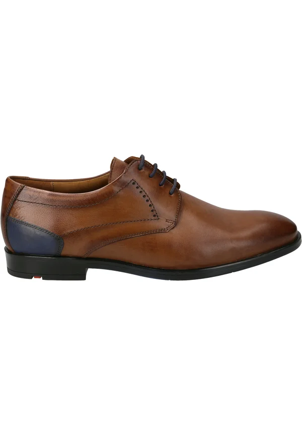 KALMAR  - Smart lace-ups - braun