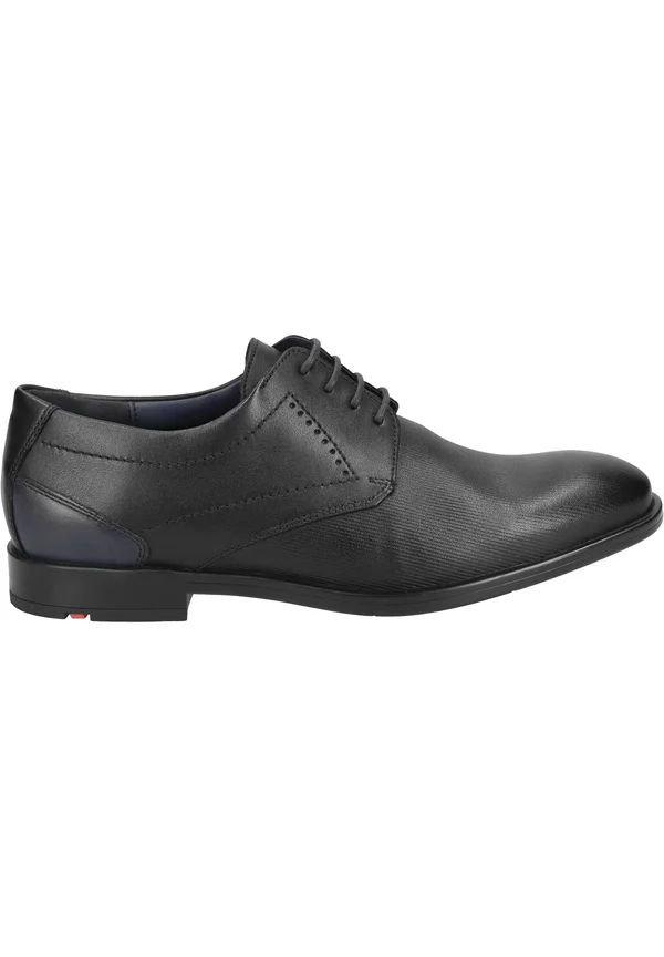 KALMAT  - Smart lace-ups - schwarz
