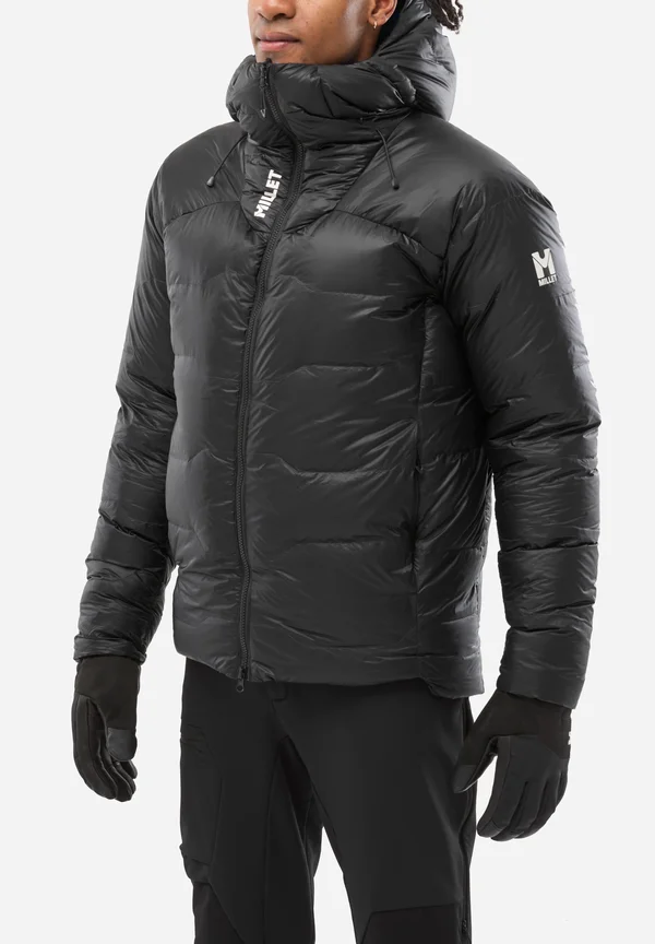 KAMET - Down jacket - noir