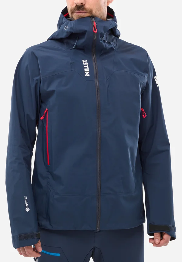 KAMET GORE-TEX  - Ski jacket - bleu marine