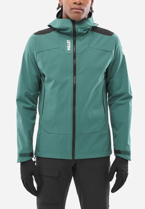 KAMET SHIELD - Outdoor jacket - vert