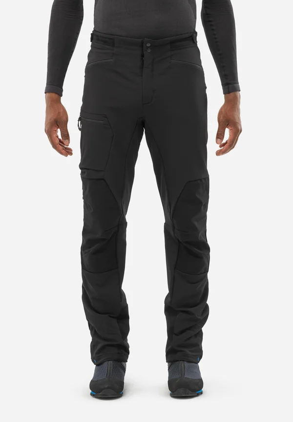 KAMET XCS - Trousers - noir