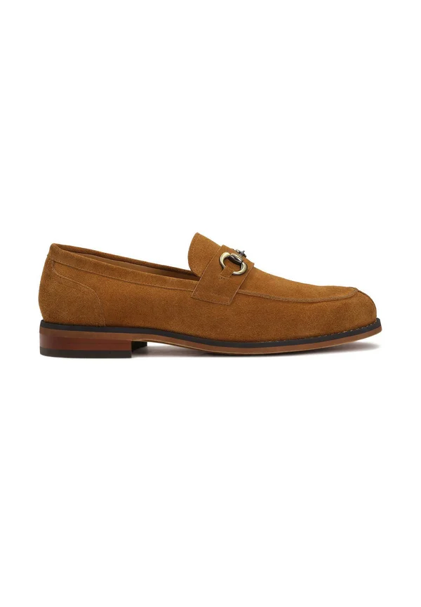KAMILIO - Slip-ons - brown