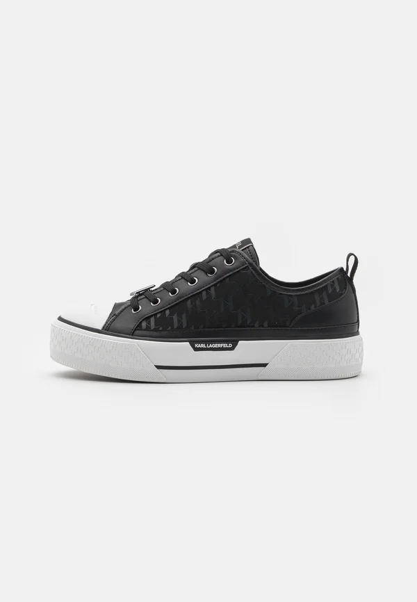 KAMPUS MAX DUALTONE - Trainers - black/dark grey