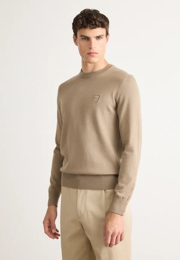 KANOVANO - Jumper - open green