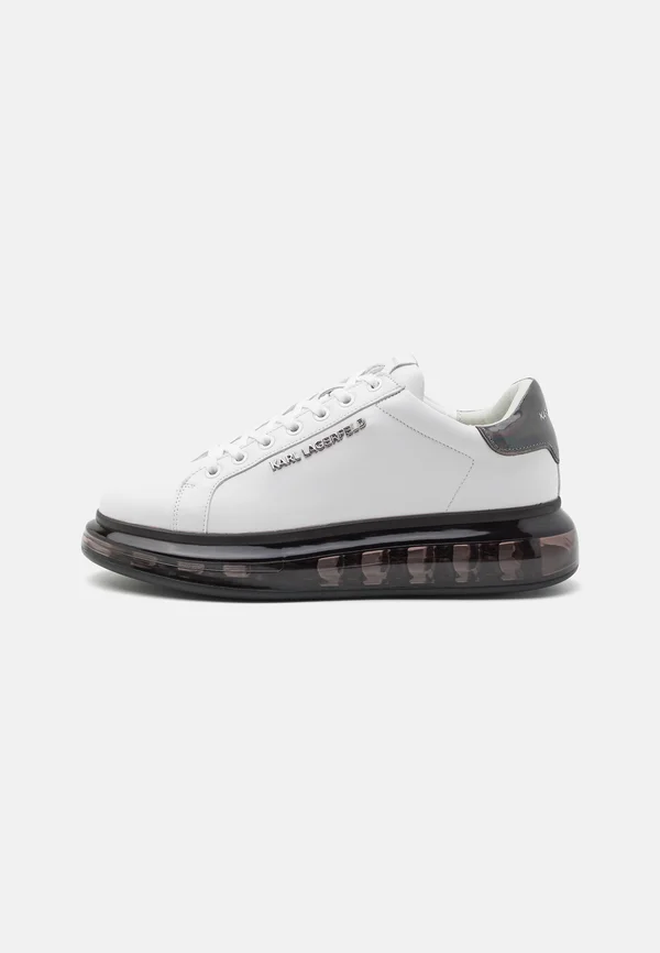 KAPRI KUSHION LACE - Trainers - white/black
