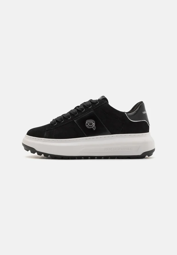 KAPRI LUG OUTLINE  - Trainers - black mono