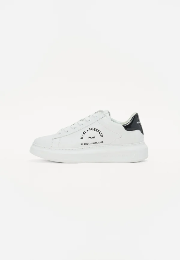 KAPRI MAISON KARL - Trainers - white