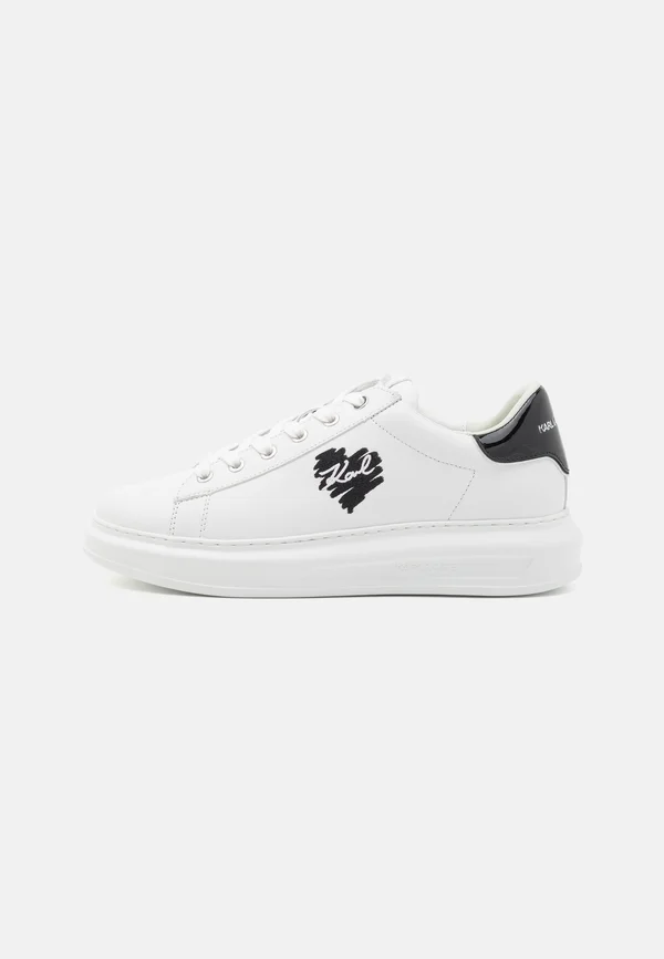 KAPRI MENS HEART OF - Trainers - white