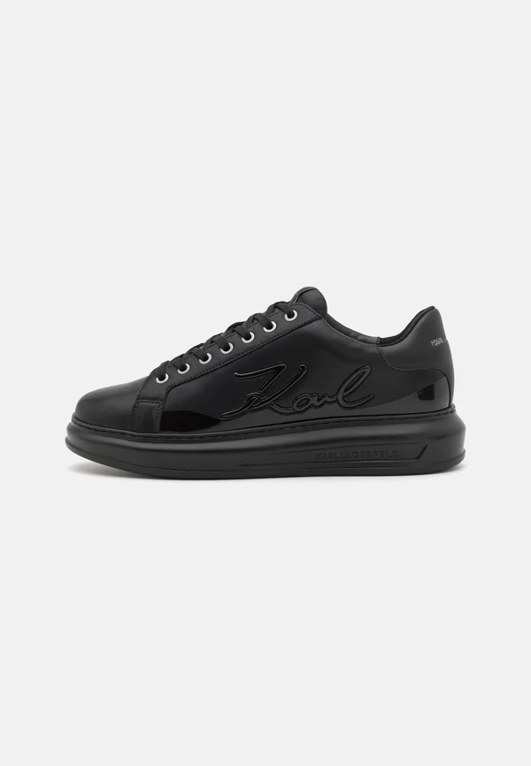 KAPRI MENS KARL SIGNIA SHINE - Trainers - black