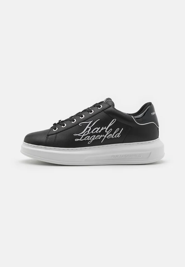 KAPRI MENS SIGNIA SCROLL  - Trainers - black