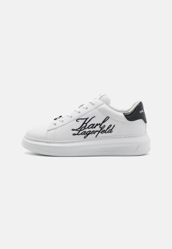 KAPRI MENS SIGNIA SCROLL  - Trainers - white