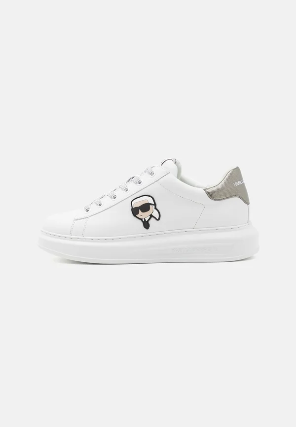 KAPRI MENS  - Trainers - white/silver