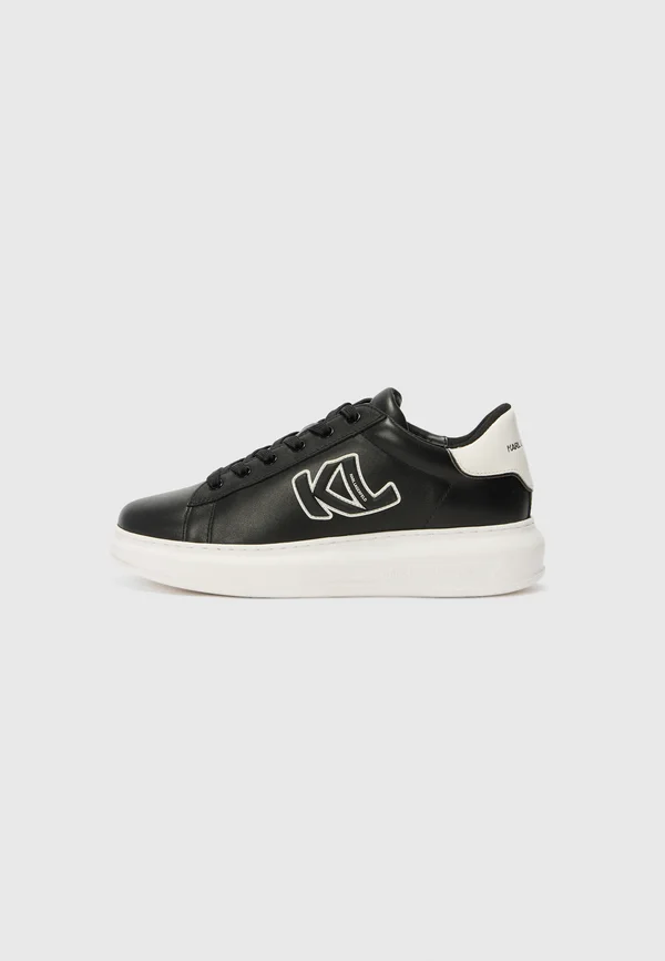 KAPRI SIDETRIM - Trainers - black