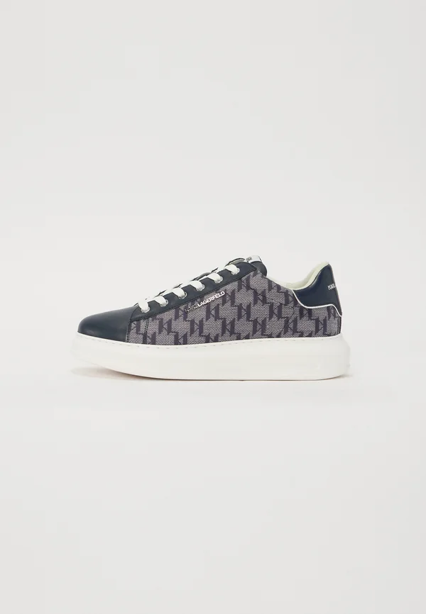 KAPRI - Trainers - navy/white