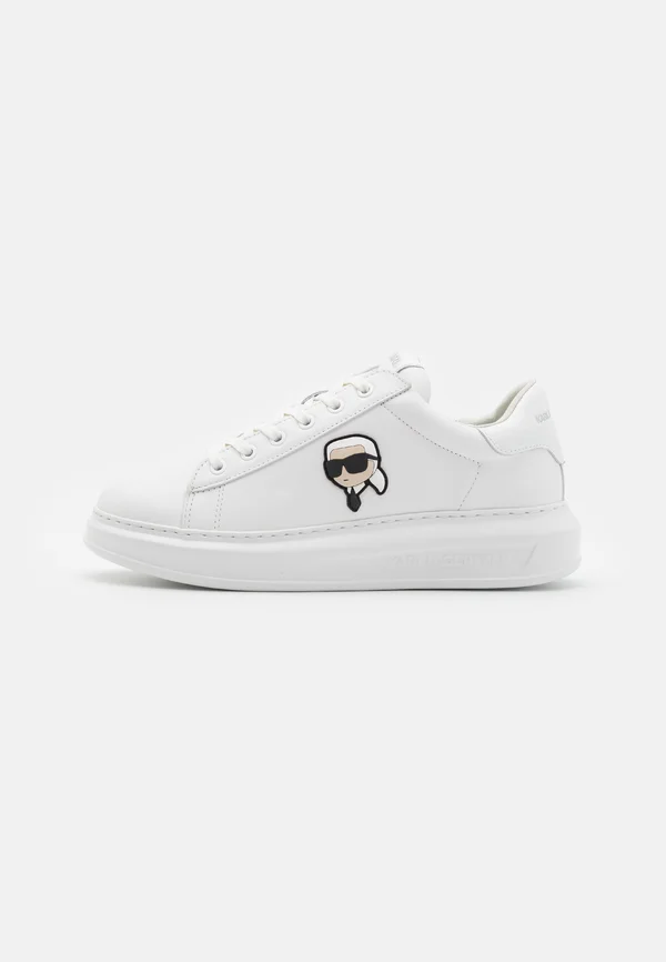 KAPRI - Trainers - white