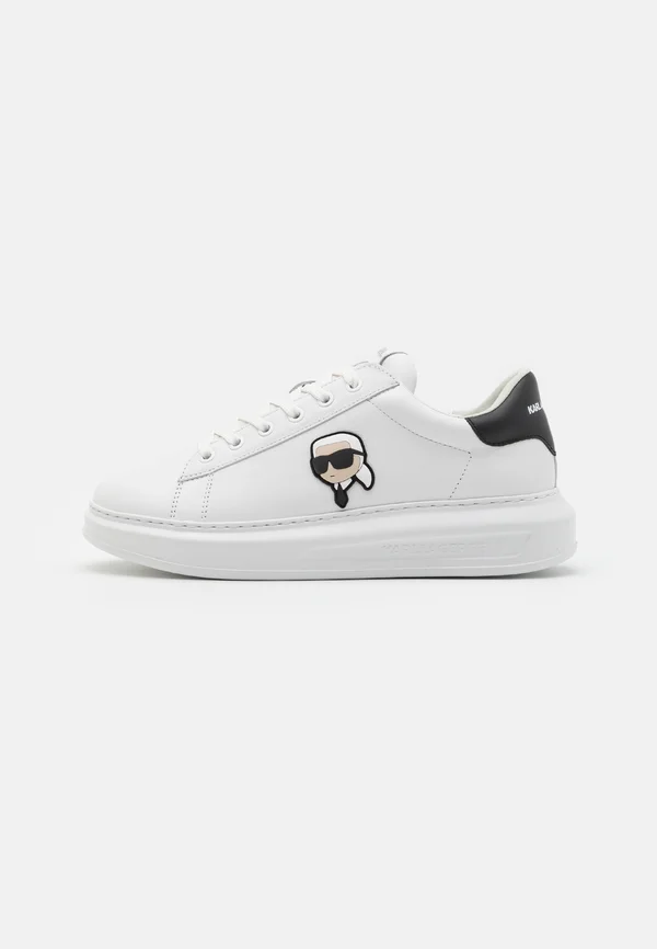KAPRI - Trainers - white