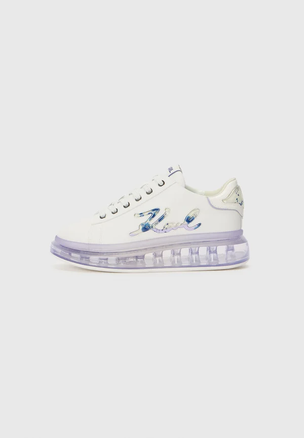 KAPRI - Trainers - white/lilac