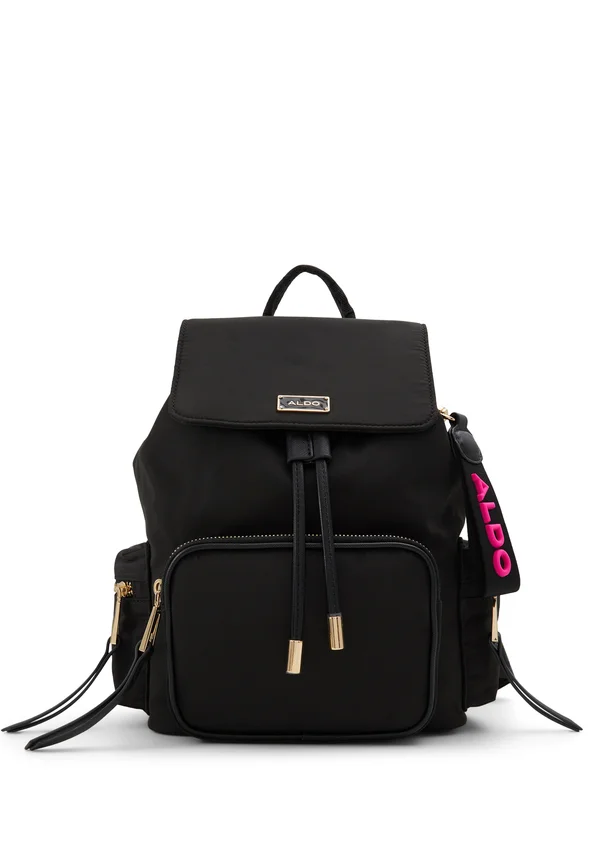 KAPTAI - Rucksack - black