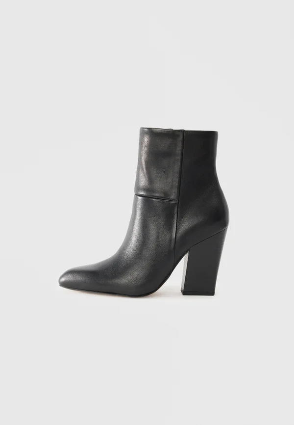 KARINAA - High heeled ankle boots - black